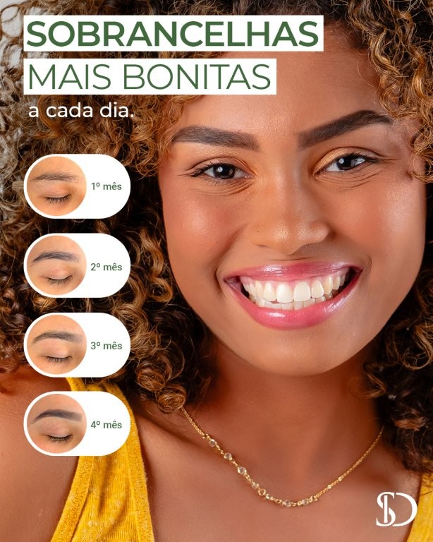 Sobrancelhas Design Santa Cruz